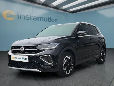 Gebraucht VW T-Cross 116 PS (85 kW) 2025 Andere SUV