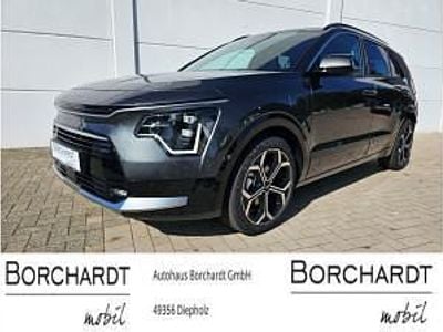 Neu Kia Niro Comfort 171 PS (125 kW) 2025 Interstellar grau metallic SUV