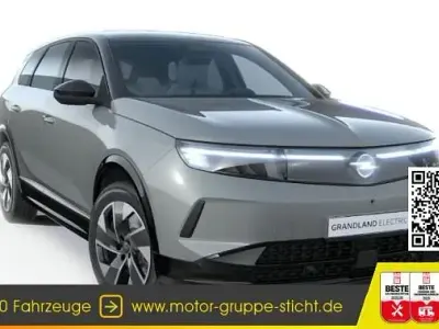 Neu Opel Grandland Electric 156 kW (213 PS) 2026 Grafik grau SUV