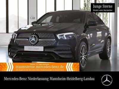 Mercedes GLE350e