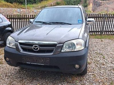 Mazda Tribute