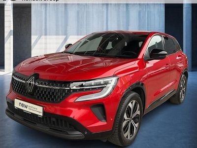 Begagnad Renault Austral Techno 158 HK (116 kW) 2025 Röd SUV