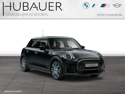 Gebraucht Mini Cooper 136 PS (100 kW) 2022 Blau Kleinwagen