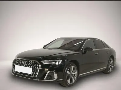 Gebraucht Audi A8
