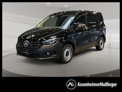 Mercedes eCitan