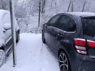 Gebraucht Citroën C3 120 PS (88 kW) 2014 Grün Kleinwagen