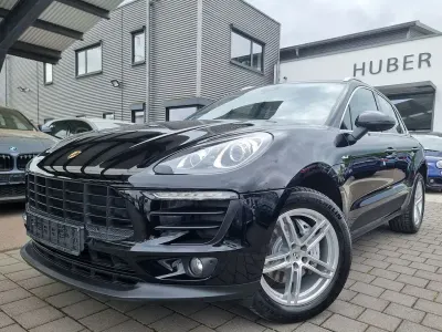Gebraucht Porsche Macan S