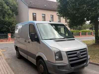 Gebraucht VW Crafter