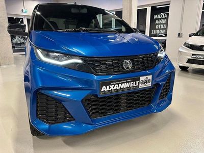 Gebraucht Aixam Coupe GTI 2024 Saphirblau Coupé