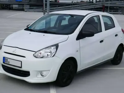 Gebraucht Mitsubishi Space Star