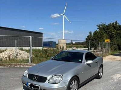 Mercedes SLK200