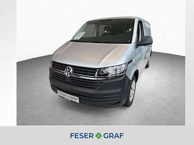 Neu VW Transporter 150 PS (110 kW) 2025 Silber Van