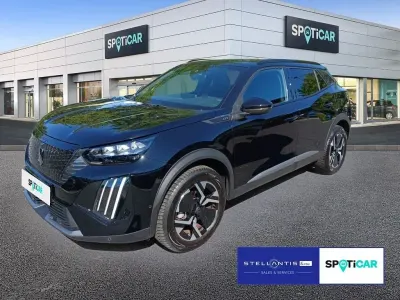 Gebraucht Peugeot 2008 GTi 131 PS (96 kW) 2024 Schwarz SUV