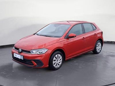 Usado VW Polo Life 80 HP (58 kW) 2025 Vermelho Citadino