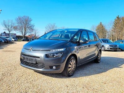 Gebraucht Citroën C4 SpaceTourer 120 PS (88 kW) 2015 Grau Van / Kleinbus