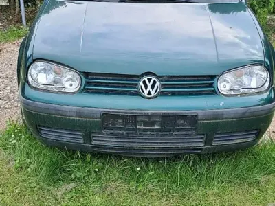 Gebraucht VW Golf IV