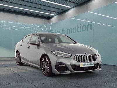 Usata BMW 220 M Sport 190 CV (139 kW) 2022 Grigio Coupé