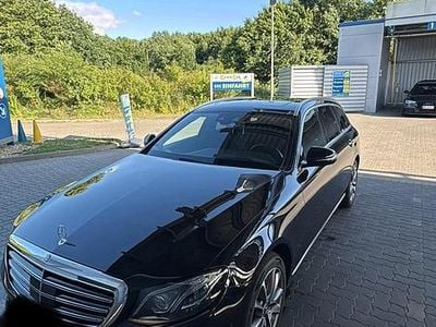 Mercedes E220