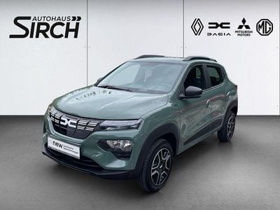 Grau Gebraucht 2023 Dacia Spring Essentiel Kleinwagen | 12.490 € (Fairer Preis)