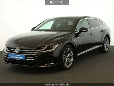 Gebraucht VW Arteon R-line 190 PS (139 kW) 2023 Schwarz Kombi