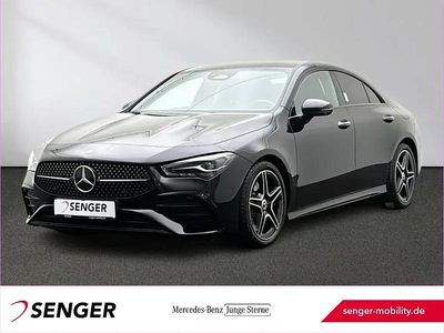 Usata Mercedes CLA200 AMG 163 CV (119 kW) 2025 Nero Berlina