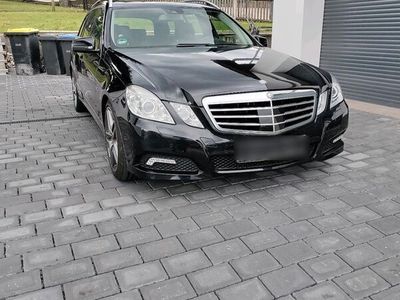 gebraucht Mercedes E250 CDI Kombi Avantgarde