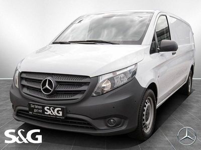 Usata Mercedes Vito 136 CV (100 kW) 2022 Bianco Furgone
