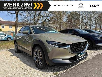 Nouă Mazda CX-30 Exclusive-Line 186 CP (136 kW) 2025 Bej SUV