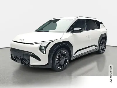 Neu Kia EV3 Comfort 150 kW (204 PS) 2026 Weiß metallic SUV