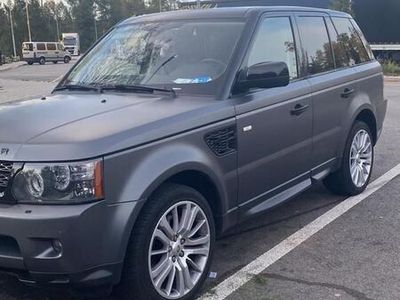 gebraucht Land Rover Range Rover Sport 3.0 TDV6 HSE HSE