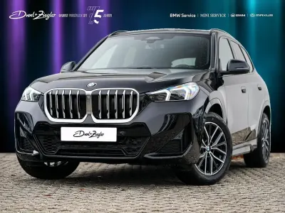 Gebraucht BMW X1 M Sport 150 PS (110 kW) 2025 Saphirschwarz metallic SUV