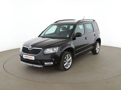 gebraucht Skoda Yeti 1.2 TSI Drive, Benzin, 16.580 €