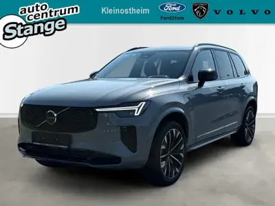 Gebraucht Volvo XC90 Ultimate 455 PS (334 kW) 2023 Schwarz SUV
