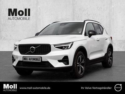 Gebraucht Volvo XC40 Plus 163 PS (119 kW) 2023 Weiss SUV