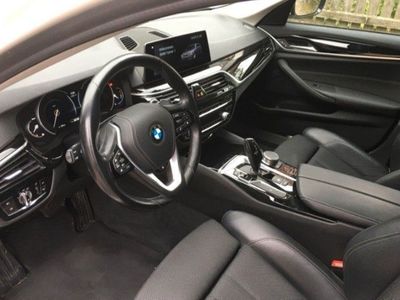 gebraucht BMW 520 d Touring A LED Tüv Neu HUD Kamera