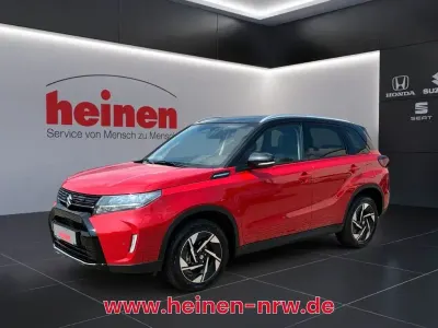 Neu Suzuki Vitara Comfort+ 110 PS (80 kW) 2026 Rot SUV