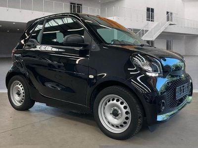 Smart ForTwo Electric Drive