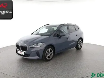 Occasion BMW 220 Active Tourer Shadowline 170 ch (125 kW) 2022 Marron Monospace