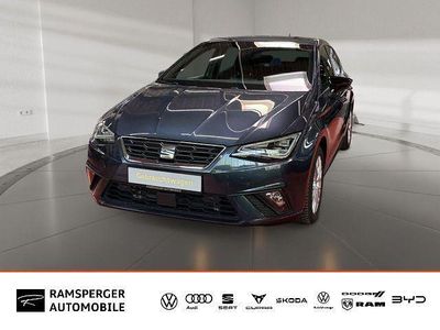 Usata Seat Ibiza FR 150 CV (110 kW) 2025 Grigio Utilitaria