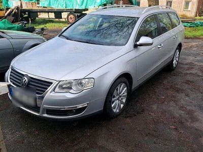 gebraucht VW Passat 1,9 TDI