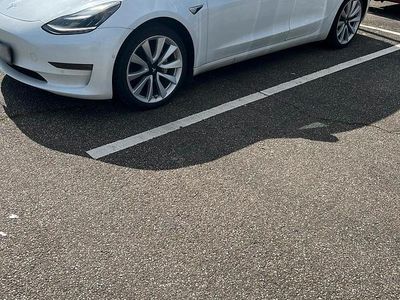 Gebraucht Tesla Model 3 335 kW (456 PS) 2020 Weiß Limousine