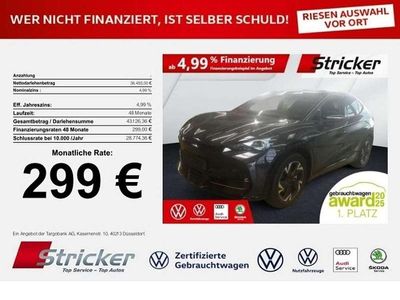 Cupra Tavascan