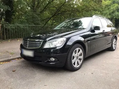 Usata Mercedes C220 170 CV (125 kW) 2010 Berlina