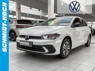 Nuova VW Polo 80 CV (58 kW) 2026 Bianco Utilitaria