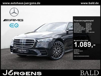 Mercedes S450