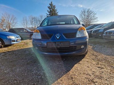 Gebraucht 2006 Renault Modus Dynamique Van / Kleinbus | 1.500 € (Fairer Preis)