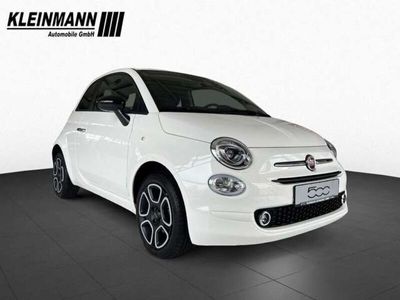 gebraucht Fiat 500 Club 1.0 GSE Hybrid 51kW (70PS) *Tech Paket