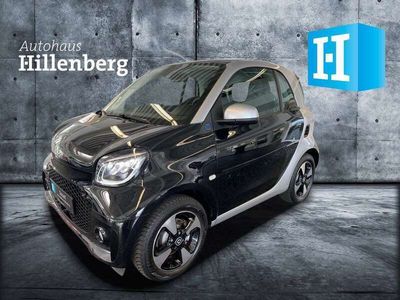 gebraucht Smart ForTwo Electric Drive fortwo eq coupé passion; Exclusive- Winter-Paket