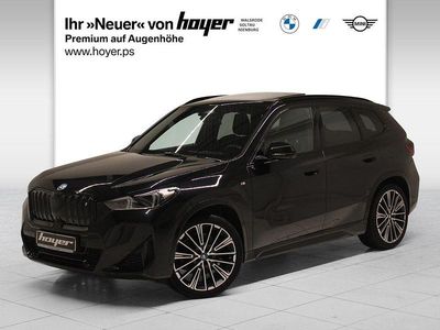 Gebraucht BMW iX1 M Sport 230 kW (313 PS) 2023 Schwarz SUV