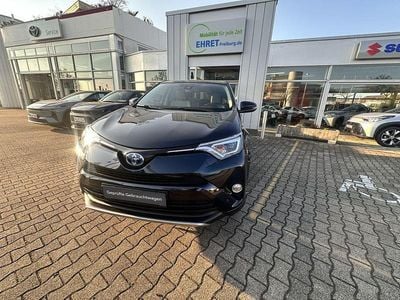 Gebraucht Toyota RAV4 Hybrid Executive 197 PS (144 kW) 2016 SUV